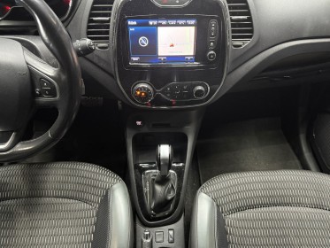 Renault captur tce 120 energy intens edc occasion simplicicar pau simplicicar simplicibike france