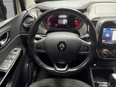 Renault captur tce 120 energy intens edc occasion simplicicar pau simplicicar simplicibike france