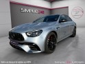 Mercedes classe e 63 s amg speedshift mct amg 4-matic occasion simplicicar limoges  simplicicar simplicibike france