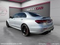 Mercedes classe e 63 s amg speedshift mct amg 4-matic occasion simplicicar limoges  simplicicar simplicibike france