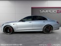 Mercedes classe e 63 s amg speedshift mct amg 4-matic occasion simplicicar limoges  simplicicar simplicibike france