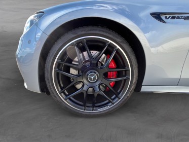 Mercedes classe e 63 s amg speedshift mct amg 4-matic occasion simplicicar limoges  simplicicar simplicibike france