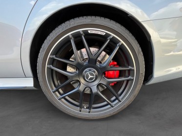 Mercedes classe e 63 s amg speedshift mct amg 4-matic occasion simplicicar limoges  simplicicar simplicibike france