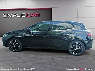 Renault megane iv berline gt - dci 110 energy 86g eco2 zen occasion osny simplicicar simplicibike france