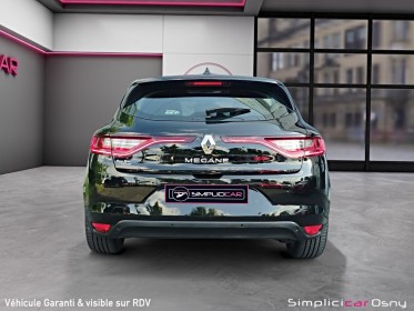 Renault megane iv berline gt - dci 110 energy 86g eco2 zen occasion osny simplicicar simplicibike france