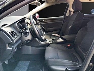 Renault megane iv berline gt - dci 110 energy 86g eco2 zen occasion osny simplicicar simplicibike france