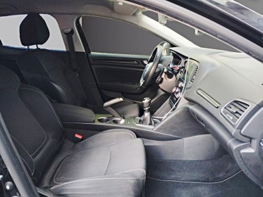 Renault megane iv berline gt - dci 110 energy 86g eco2 zen occasion osny simplicicar simplicibike france