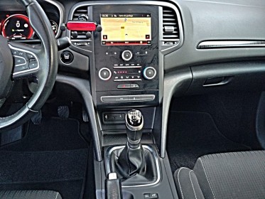 Renault megane iv berline gt - dci 110 energy 86g eco2 zen occasion osny simplicicar simplicibike france