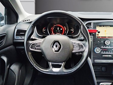 Renault megane iv berline gt - dci 110 energy 86g eco2 zen occasion osny simplicicar simplicibike france