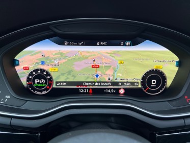 Audi a5 2.0 tfsi 252 s tronic 7 quattro avus / garantie 12 mois occasion simplicicar mery-sur-oise simplicicar simplicibike...