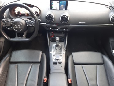Audi a3 sportback 35 tfsi mild hybrid 150 s tronic 7 design luxe entretien audi toit ouvrant sièges chauffants caméra de......