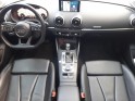 Audi a3 sportback 35 tfsi mild hybrid 150 s tronic 7 design luxe entretien audi toit ouvrant sièges chauffants caméra de......