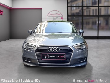 Audi a3 sportback 35 tfsi mild hybrid 150 s tronic 7 design luxe entretien audi toit ouvrant sièges chauffants caméra de......