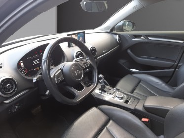Audi a3 sportback 35 tfsi mild hybrid 150 s tronic 7 design luxe entretien audi toit ouvrant sièges chauffants caméra de......