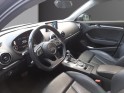 Audi a3 sportback 35 tfsi mild hybrid 150 s tronic 7 design luxe entretien audi toit ouvrant sièges chauffants caméra de......