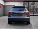 Audi a3 sportback 35 tfsi mild hybrid 150 s tronic 7 design luxe entretien audi toit ouvrant sièges chauffants caméra de......