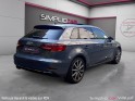 Audi a3 sportback 35 tfsi mild hybrid 150 s tronic 7 design luxe entretien audi toit ouvrant sièges chauffants caméra de......