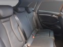 Audi a3 sportback 35 tfsi mild hybrid 150 s tronic 7 design luxe entretien audi toit ouvrant sièges chauffants caméra de......