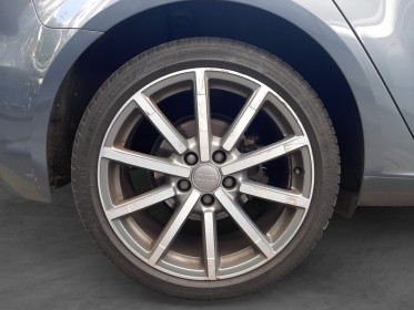 Audi a3 sportback 35 tfsi mild hybrid 150 s tronic 7 design luxe entretien audi toit ouvrant sièges chauffants caméra de......