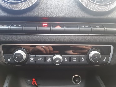 Audi a3 sportback 35 tfsi mild hybrid 150 s tronic 7 design luxe entretien audi toit ouvrant sièges chauffants caméra de......