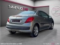 Peugeot 207 cc 1.6 vti 16v 120ch sport occasion simplicicar lille  simplicicar simplicibike france