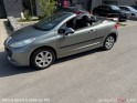 Peugeot 207 cc 1.6 vti 16v 120ch sport occasion simplicicar lille  simplicicar simplicibike france