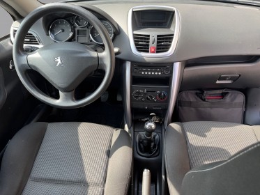 Peugeot 207 cc 1.6 vti 16v 120ch sport occasion simplicicar lille  simplicicar simplicibike france