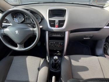 Peugeot 207 cc 1.6 vti 16v 120ch sport occasion simplicicar lille  simplicicar simplicibike france
