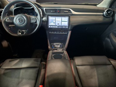 Mg zs zs ev autonomie etendue 70kwh - 115 kw 2wd luxury occasion simplicicar villepinte simplicicar simplicibike france