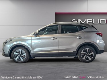 Mg zs zs ev autonomie etendue 70kwh - 115 kw 2wd luxury occasion simplicicar villepinte simplicicar simplicibike france