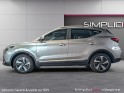 Mg zs zs ev autonomie etendue 70kwh - 115 kw 2wd luxury occasion simplicicar villepinte simplicicar simplicibike france