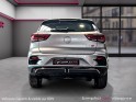 Mg zs zs ev autonomie etendue 70kwh - 115 kw 2wd luxury occasion simplicicar villepinte simplicicar simplicibike france