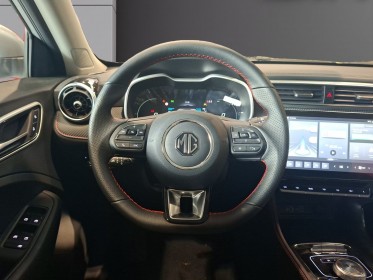 Mg zs zs ev autonomie etendue 70kwh - 115 kw 2wd luxury occasion simplicicar villepinte simplicicar simplicibike france