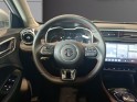 Mg zs zs ev autonomie etendue 70kwh - 115 kw 2wd luxury occasion simplicicar villepinte simplicicar simplicibike france