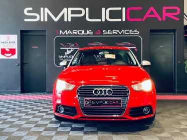 Audi a1 a1 1.4 tfsi 122 ambiente. - garantie 12 mois - occasion  simplicicar aix les bains simplicicar simplicibike france