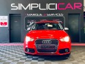 Audi a1 a1 1.4 tfsi 122 ambiente. - garantie 12 mois - occasion  simplicicar aix les bains simplicicar simplicibike france