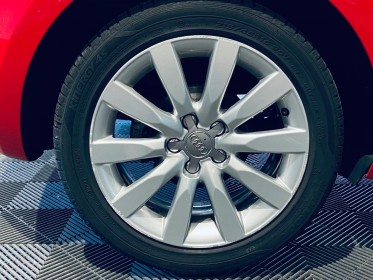 Audi a1 a1 1.4 tfsi 122 ambiente. - garantie 12 mois - occasion  simplicicar aix les bains simplicicar simplicibike france