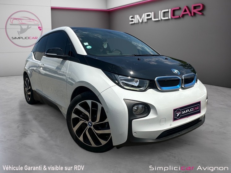 Bmw i3 i01 94 ah 170 ch edition atelier a occasion avignon (84) simplicicar simplicibike france Bmw i3 i01 94 ah 170 ch edition atelier a occasion avignon (84) simplicicar simplicibike france