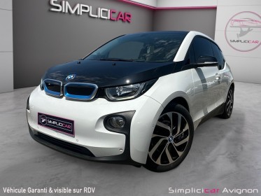 Bmw i3 i01 94 ah 170 ch edition atelier a occasion avignon (84) simplicicar simplicibike france