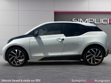 Bmw i3 i01 94 ah 170 ch edition atelier a occasion avignon (84) simplicicar simplicibike france