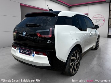 Bmw i3 i01 94 ah 170 ch edition atelier a occasion avignon (84) simplicicar simplicibike france