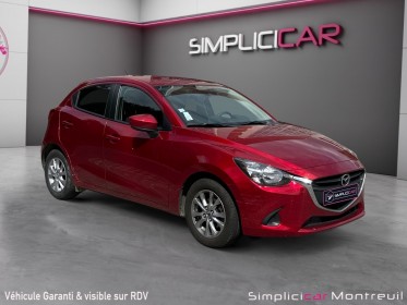 Mazda mazda2 1.5l skyactiv-g 90ch elegance Écran/siÈges chauffants occasion montreuil (porte de vincennes)(75) simplicicar...