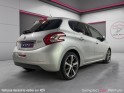 Peugeot 208 1.6 vti 120ch bvm5 feline // toit panoramique // gps // etat irreprochable // occasion simplicicar pertuis ...