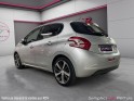 Peugeot 208 1.6 vti 120ch bvm5 feline // toit panoramique // gps // etat irreprochable // occasion simplicicar pertuis ...