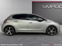 Peugeot 208 1.6 vti 120ch bvm5 feline // toit panoramique // gps // etat irreprochable // occasion simplicicar pertuis ...