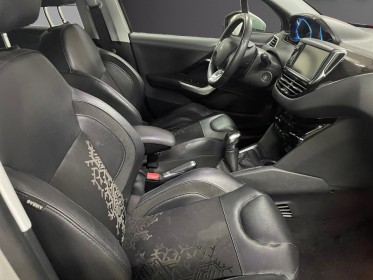 Peugeot 208 1.6 vti 120ch bvm5 feline // toit panoramique // gps // etat irreprochable // occasion simplicicar pertuis ...