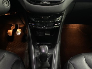 Peugeot 208 1.6 vti 120ch bvm5 feline // toit panoramique // gps // etat irreprochable // occasion simplicicar pertuis ...