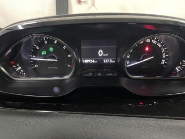 Peugeot 208 1.6 vti 120ch bvm5 feline // toit panoramique // gps // etat irreprochable // occasion simplicicar pertuis ...