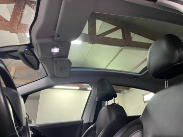 Peugeot 208 1.6 vti 120ch bvm5 feline // toit panoramique // gps // etat irreprochable // occasion simplicicar pertuis ...