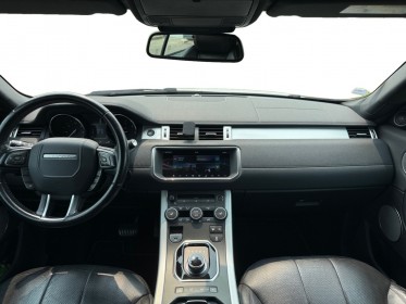 Land rover range rover evoque cabriolet mark iv td4 180 bva hse dynamic garantie 12 mois occasion abbeville simplicicar...